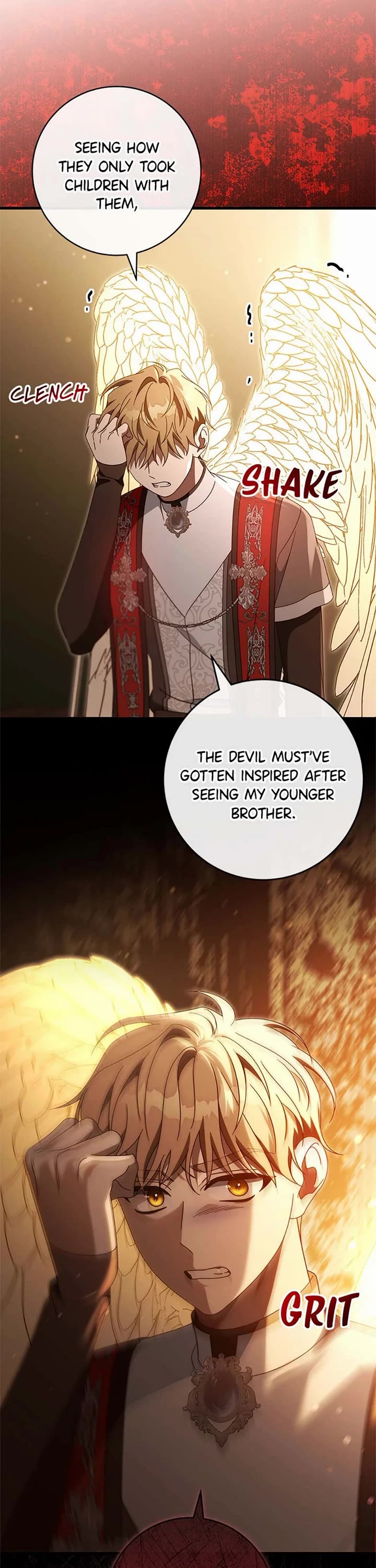 The Hero's Savior Chapter 128 page 33 - Chapter 128
