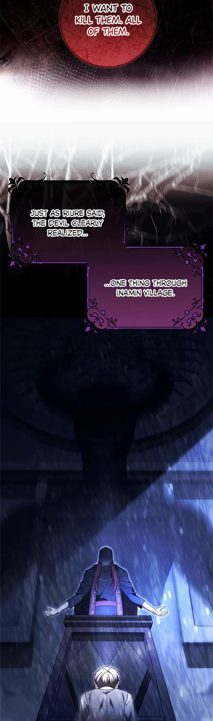 The Hero's Savior Chapter 128 page 34 - Chapter 128