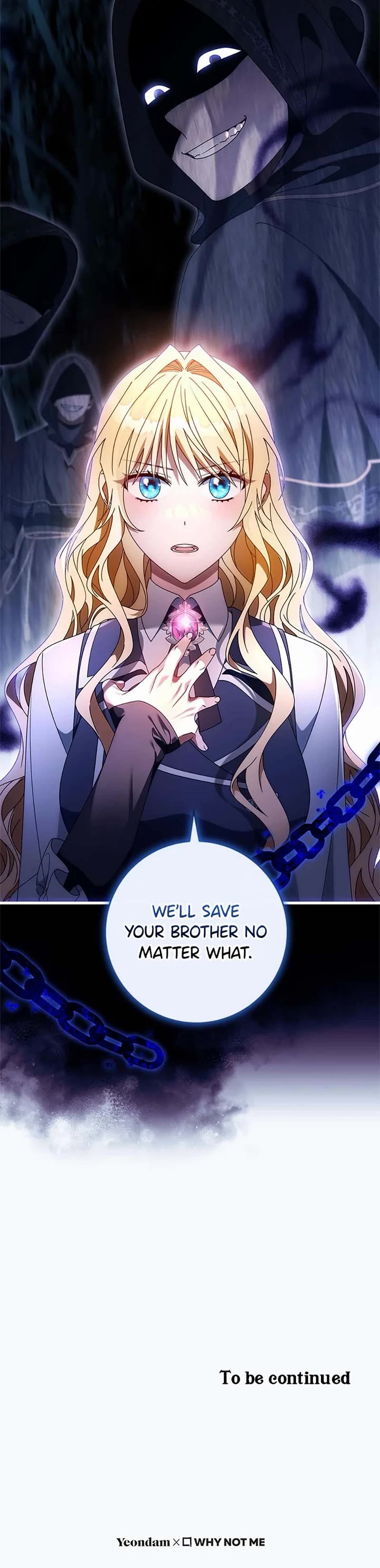 The Hero's Savior Chapter 128 page 37 - Chapter 128