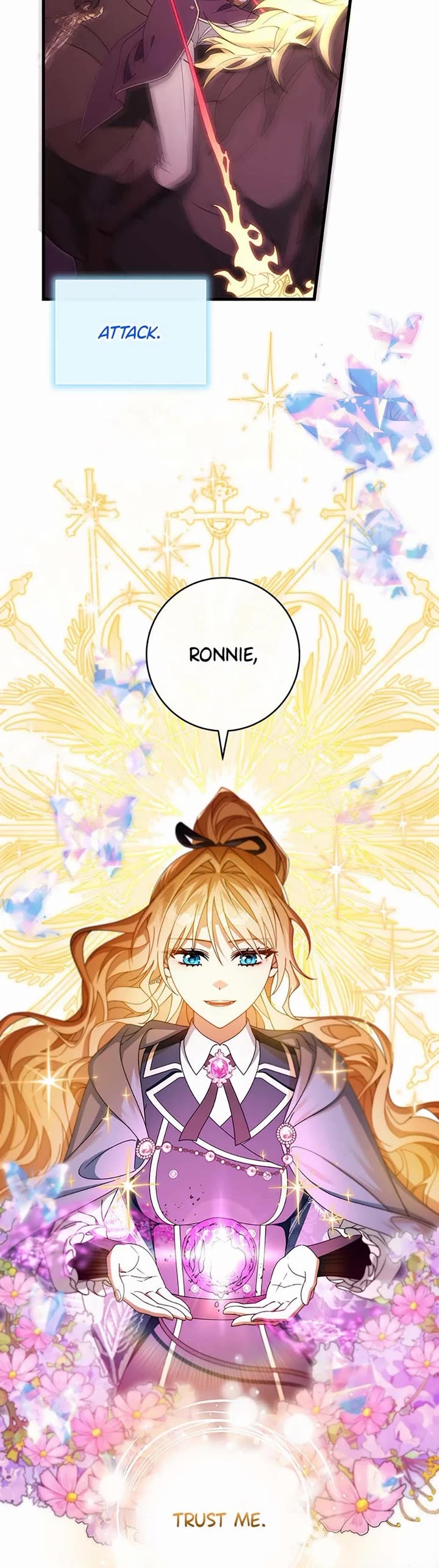 The Hero's Savior Chapter 128 page 4 - Chapter 128