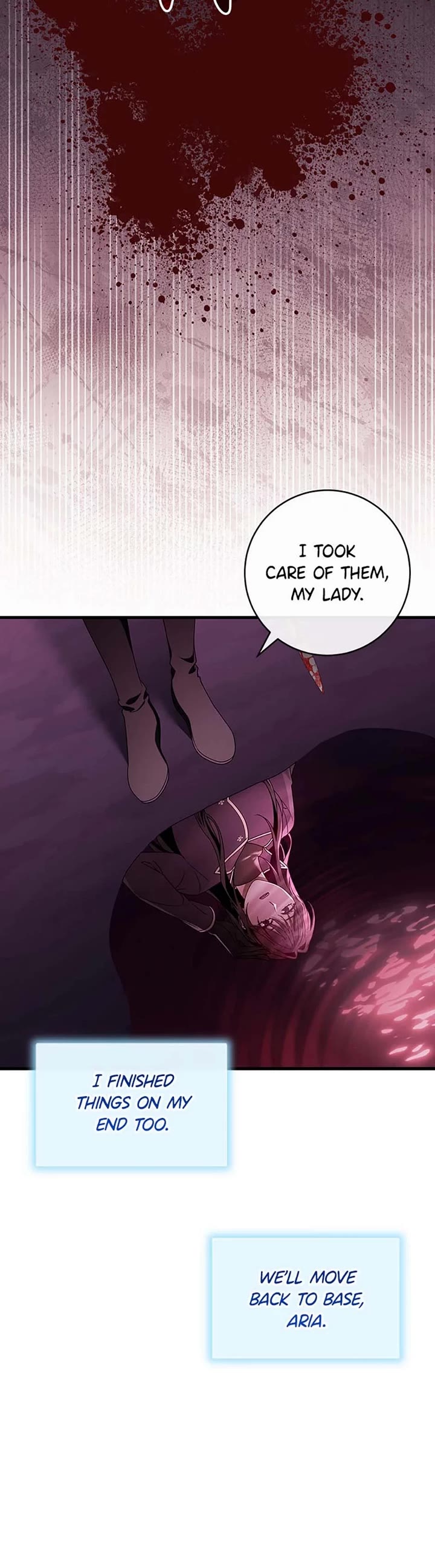 The Hero's Savior Chapter 128 page 9 - Chapter 128