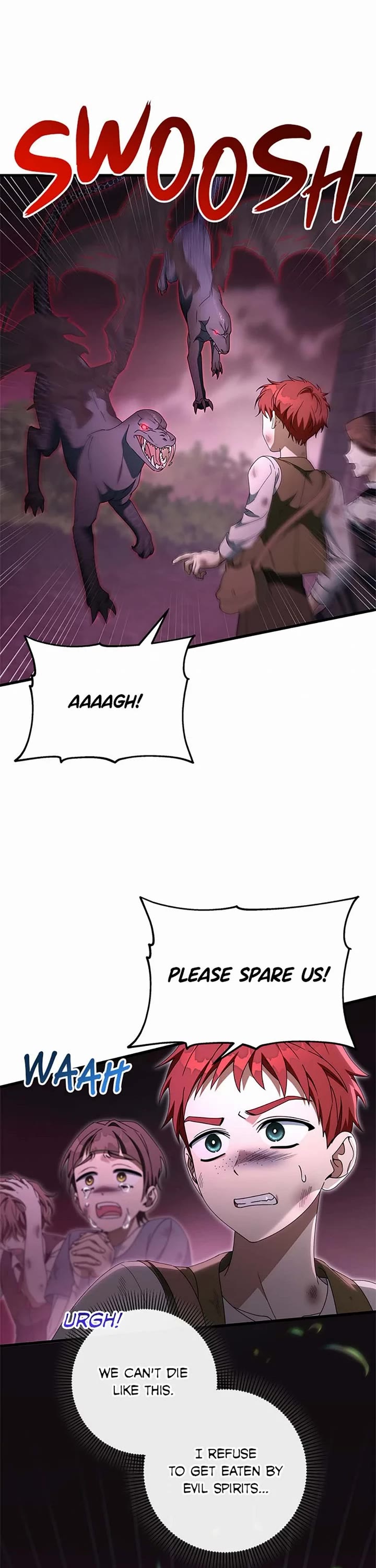 The Hero's Savior Chapter 129 page 11 - Chapter 129