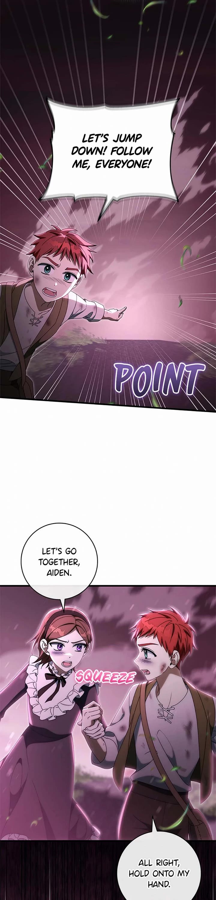 The Hero's Savior Chapter 129 page 12 - Chapter 129