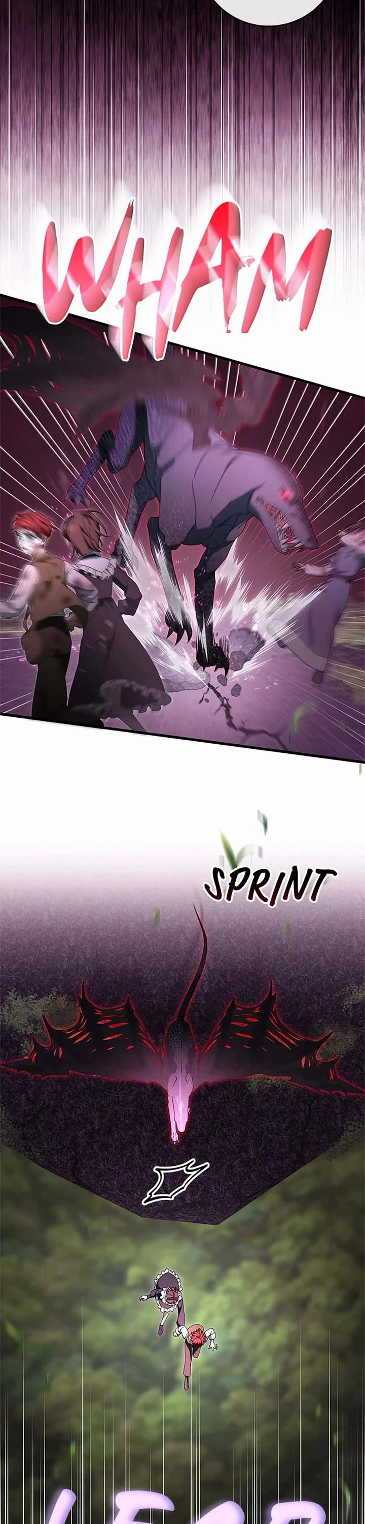 The Hero's Savior Chapter 129 page 13 - Chapter 129
