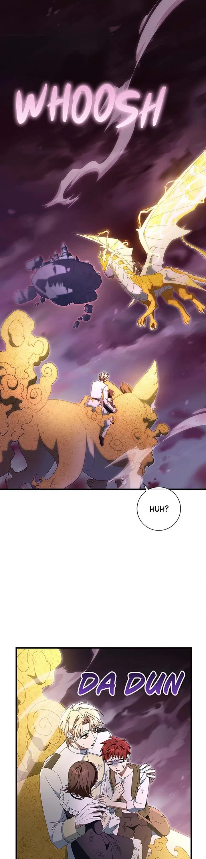 The Hero's Savior Chapter 129 page 17 - Chapter 129