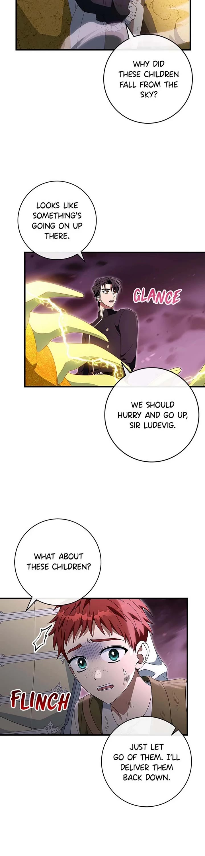 The Hero's Savior Chapter 129 page 18 - Chapter 129