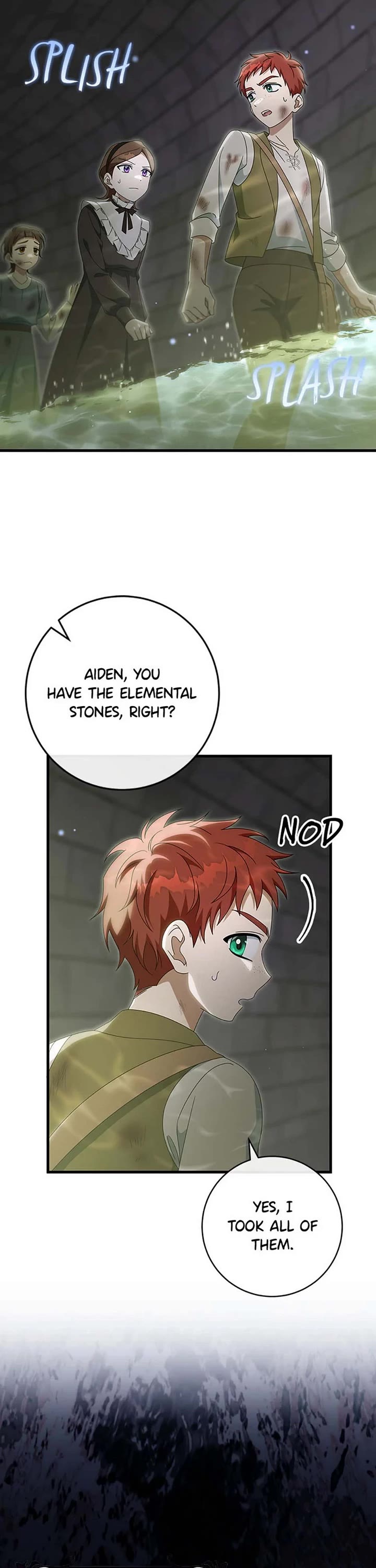 The Hero's Savior Chapter 129 page 2 - Chapter 129