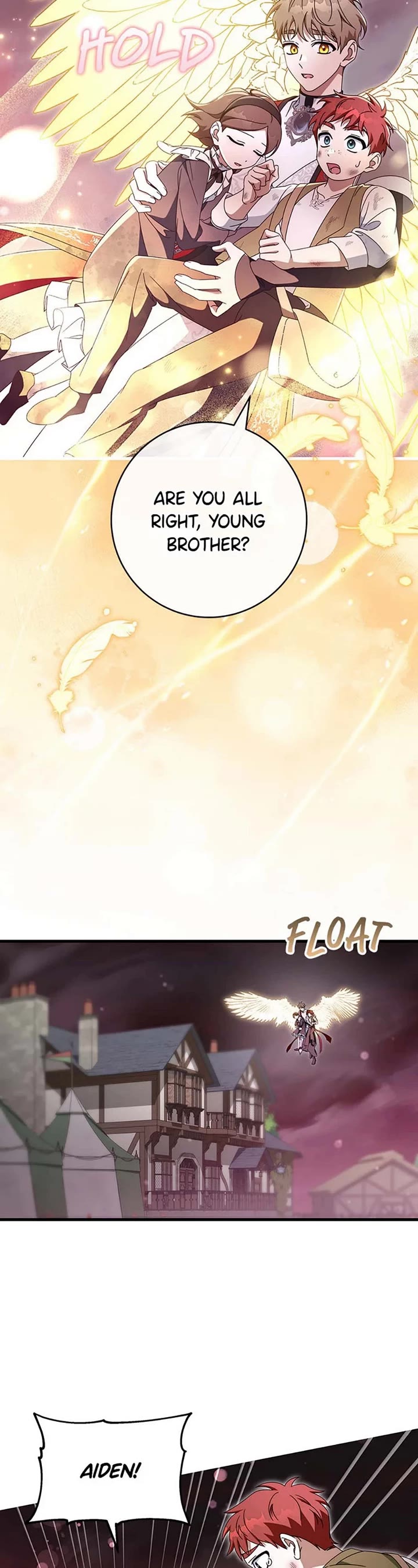 The Hero's Savior Chapter 129 page 20 - Chapter 129
