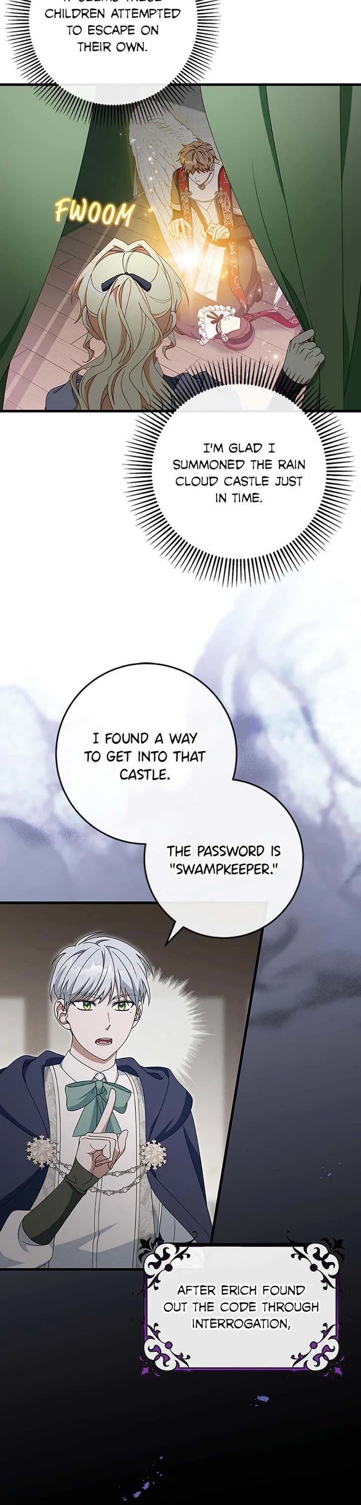 The Hero's Savior Chapter 129 page 22 - Chapter 129
