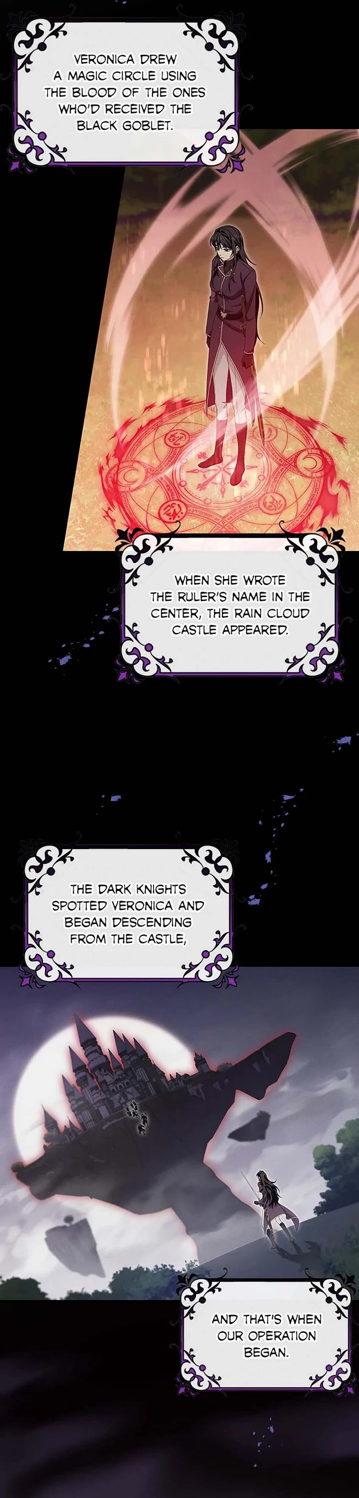 The Hero's Savior Chapter 129 page 23 - Chapter 129