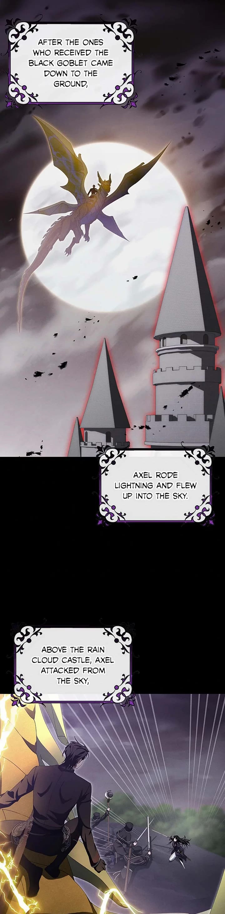 The Hero's Savior Chapter 129 page 24 - Chapter 129