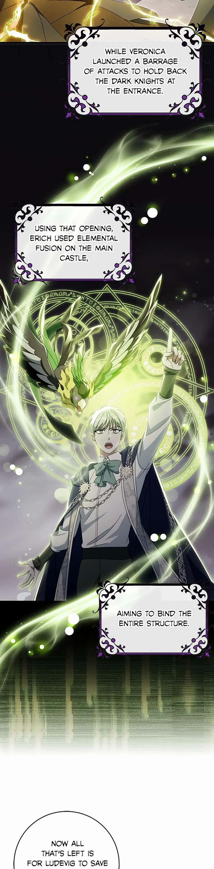 The Hero's Savior Chapter 129 page 25 - Chapter 129