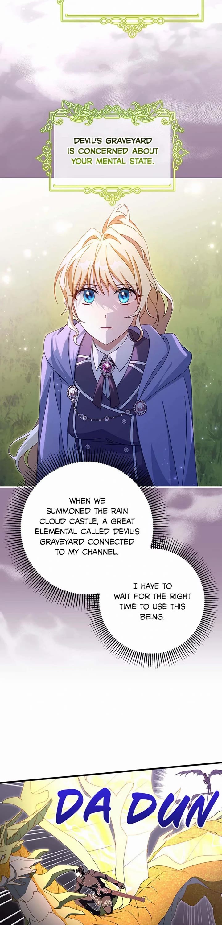 The Hero's Savior Chapter 129 page 27 - Chapter 129
