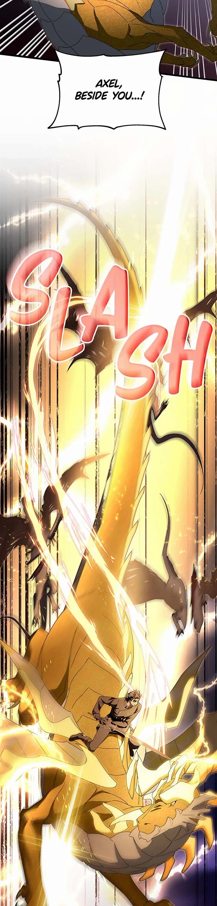 The Hero's Savior Chapter 129 page 28 - Chapter 129