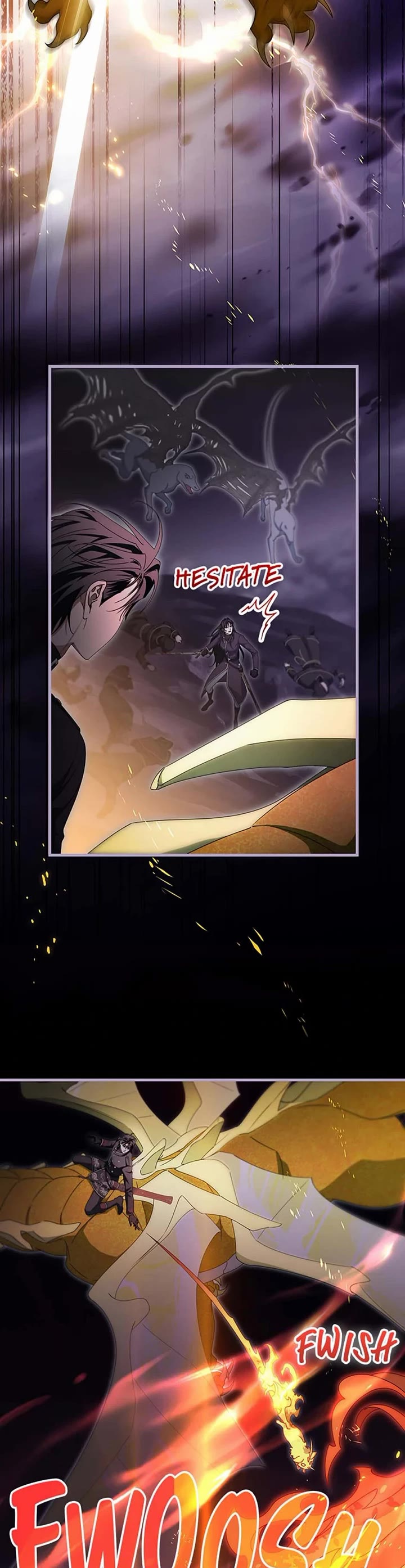 The Hero's Savior Chapter 129 page 29 - Chapter 129
