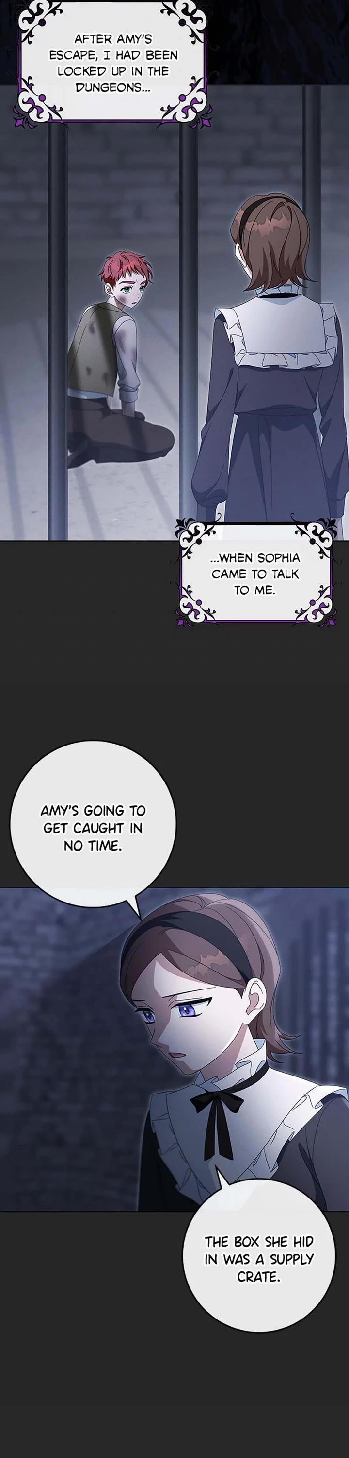 The Hero's Savior Chapter 129 page 3 - Chapter 129