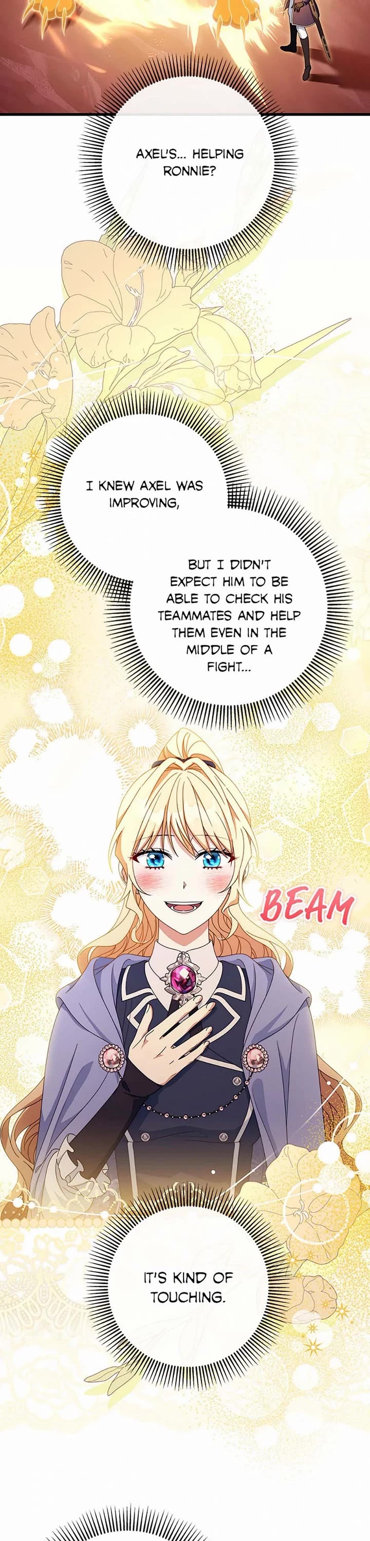 The Hero's Savior Chapter 129 page 31 - Chapter 129