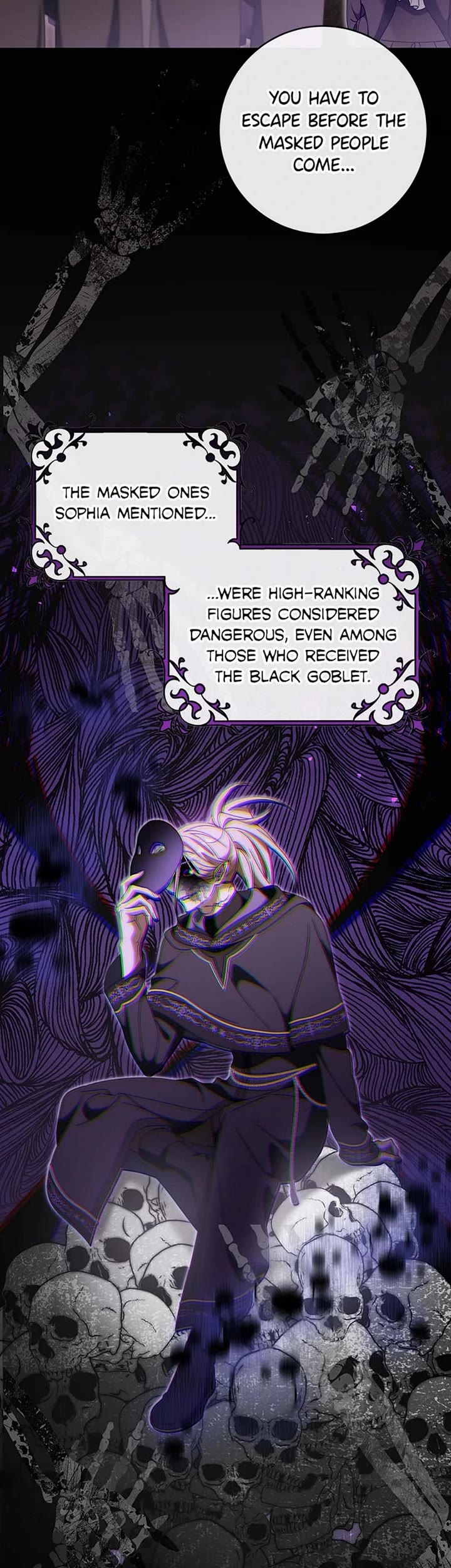 The Hero's Savior Chapter 129 page 34 - Chapter 129