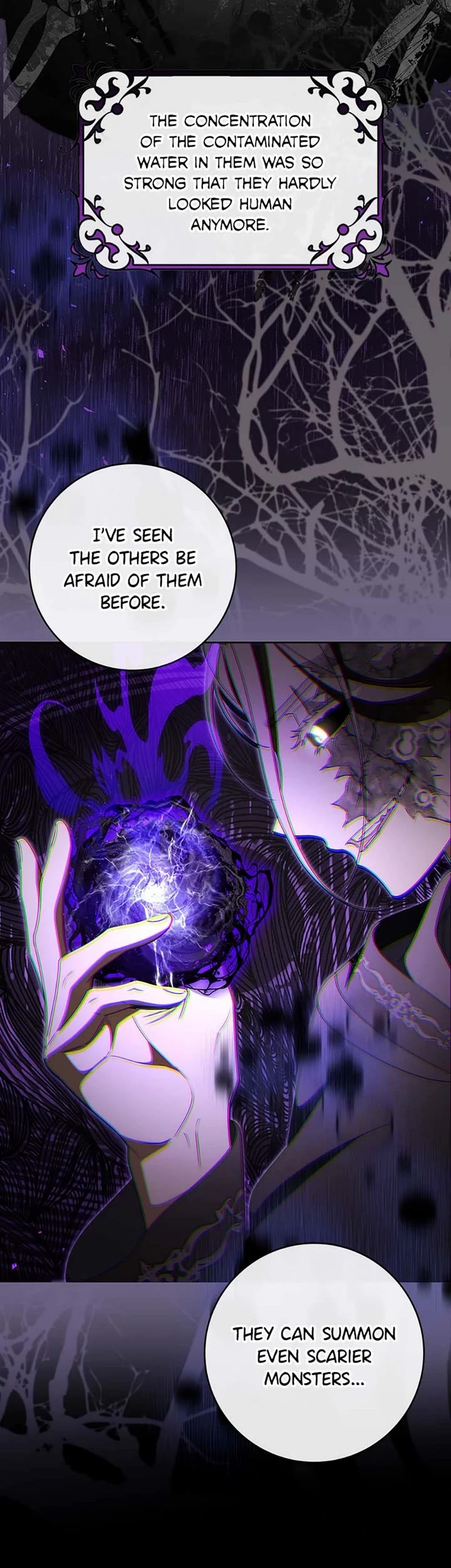The Hero's Savior Chapter 129 page 35 - Chapter 129