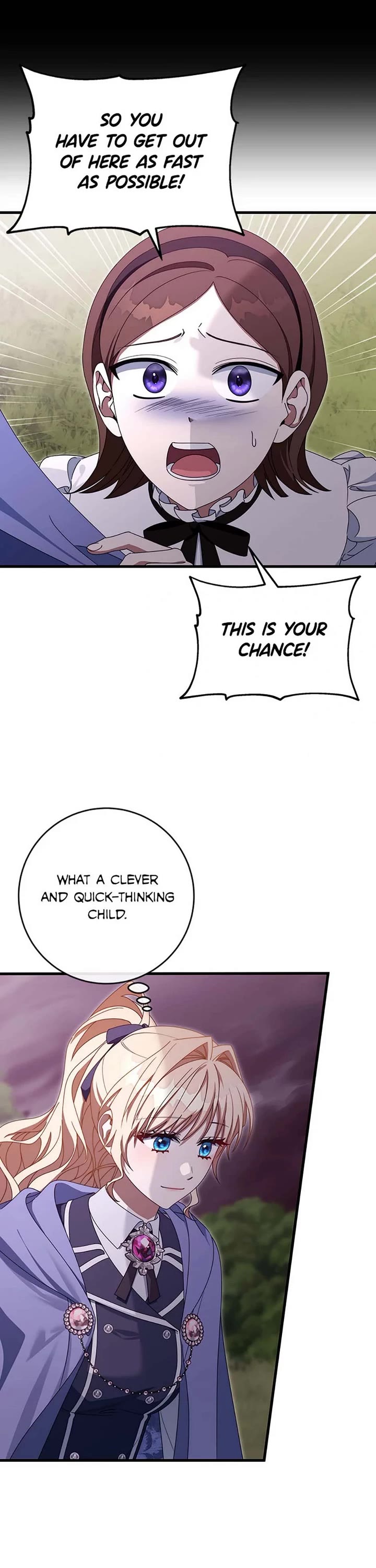 The Hero's Savior Chapter 129 page 36 - Chapter 129