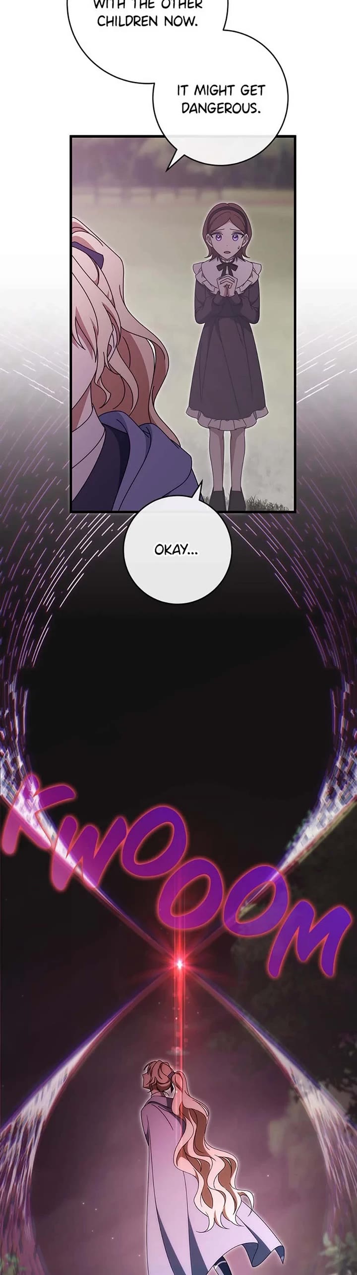 The Hero's Savior Chapter 129 page 39 - Chapter 129