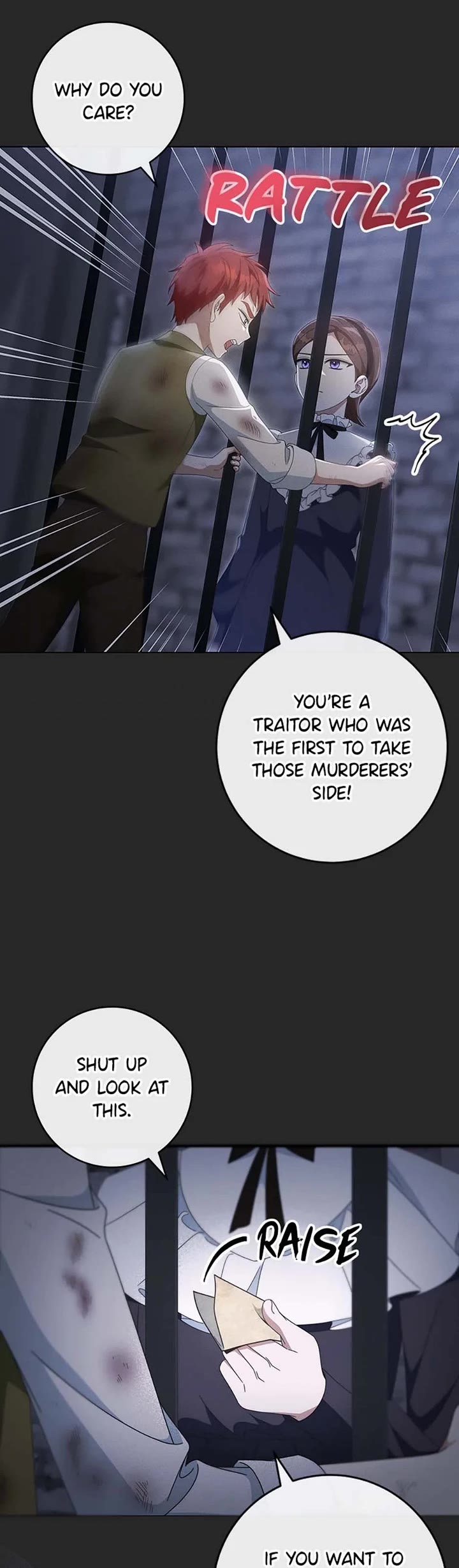 The Hero's Savior Chapter 129 page 4 - Chapter 129