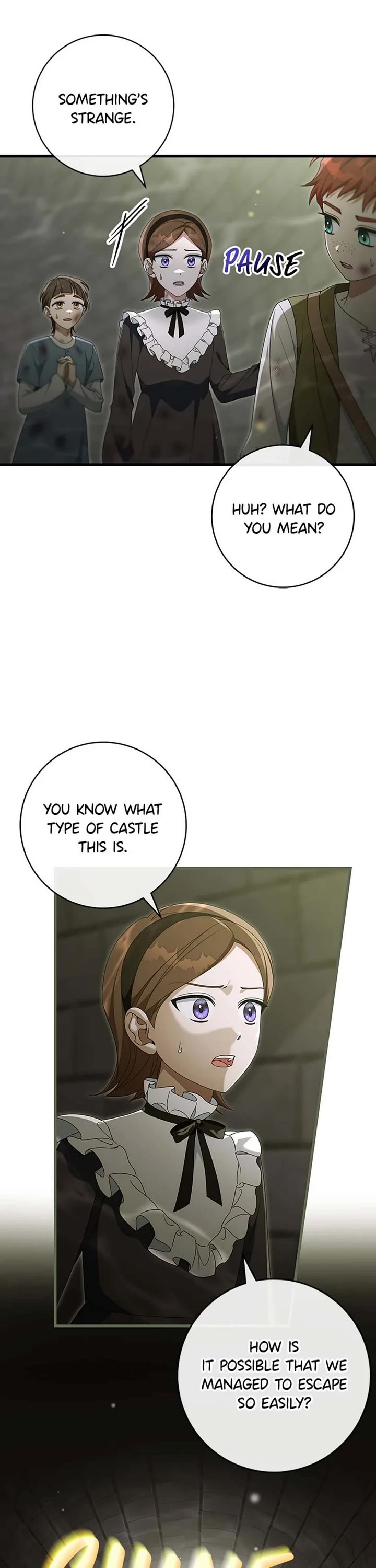 The Hero's Savior Chapter 129 page 6 - Chapter 129
