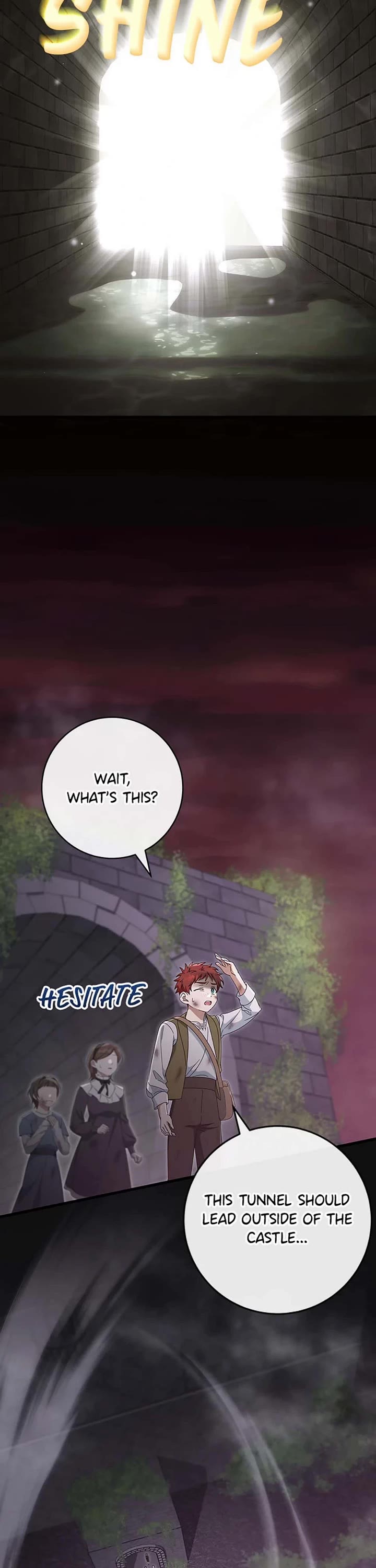 The Hero's Savior Chapter 129 page 7 - Chapter 129