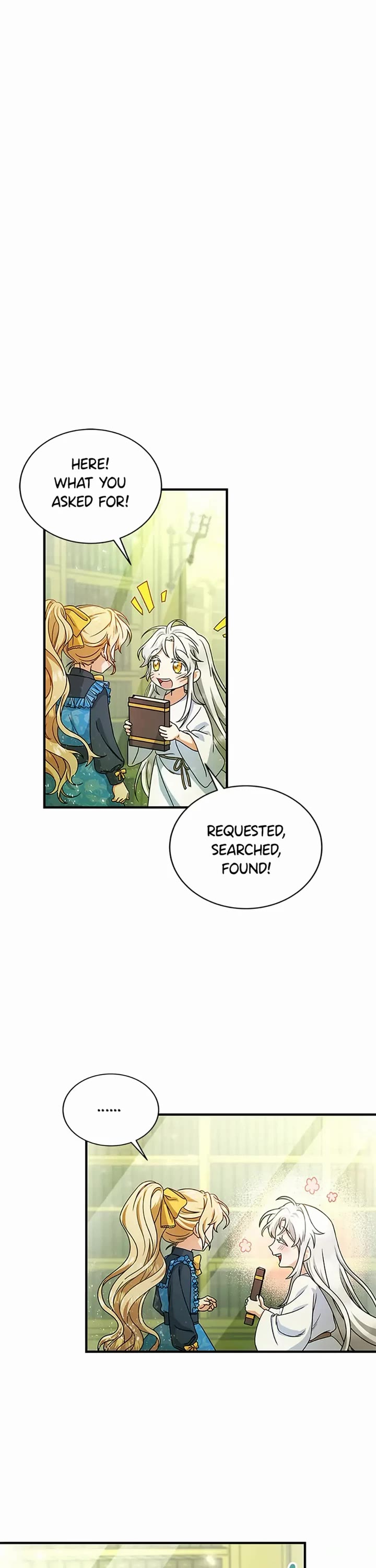 The Hero's Savior Chapter 13 page 1 - Chapter 13