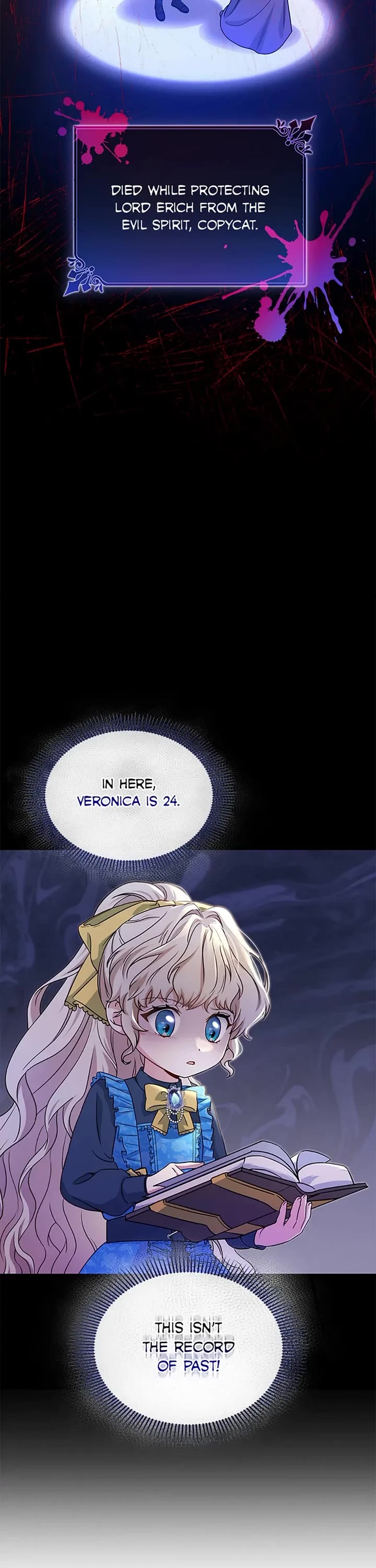 The Hero's Savior Chapter 13 page 13 - Chapter 13