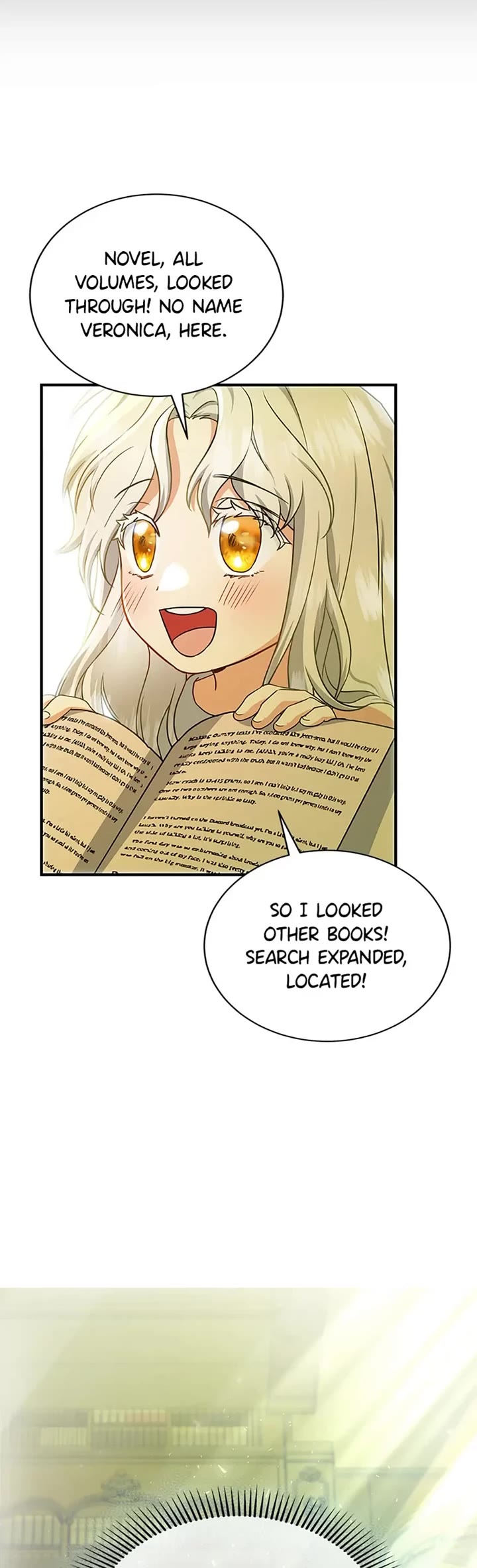 The Hero's Savior Chapter 13 page 14 - Chapter 13