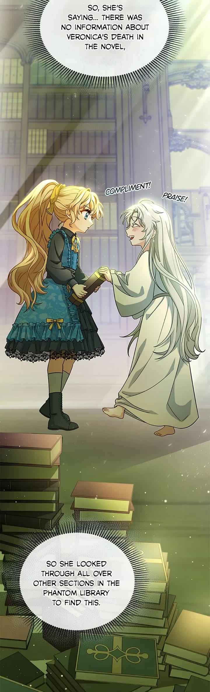 The Hero's Savior Chapter 13 page 15 - Chapter 13