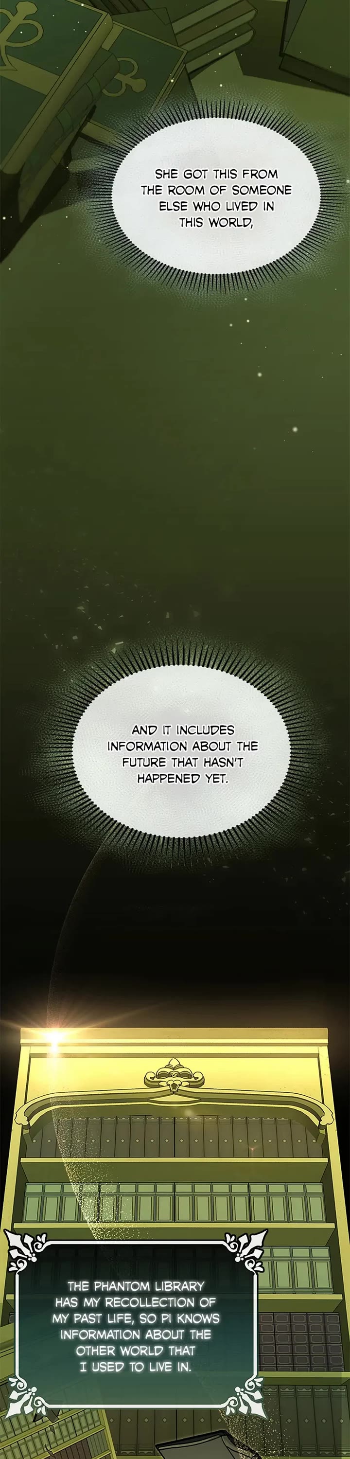 The Hero's Savior Chapter 13 page 16 - Chapter 13