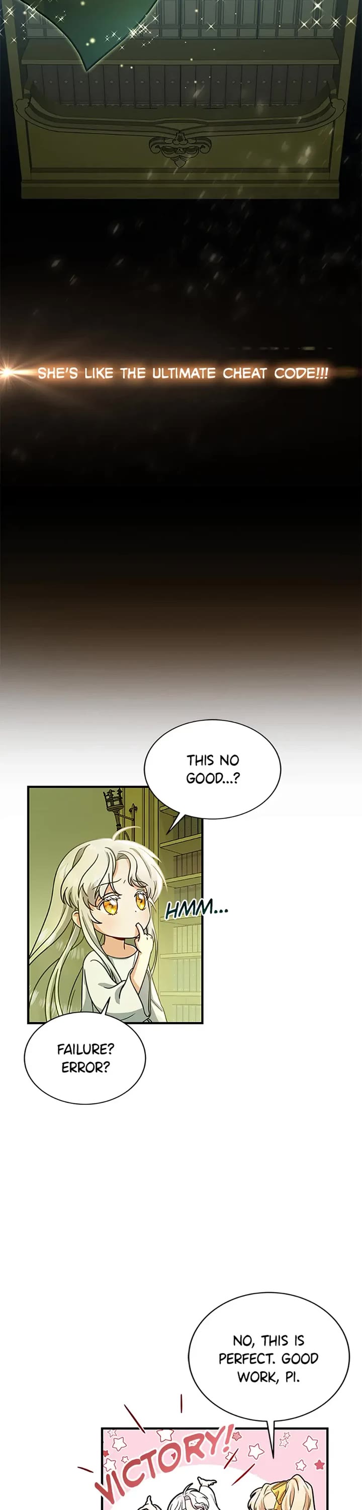 The Hero's Savior Chapter 13 page 18 - Chapter 13