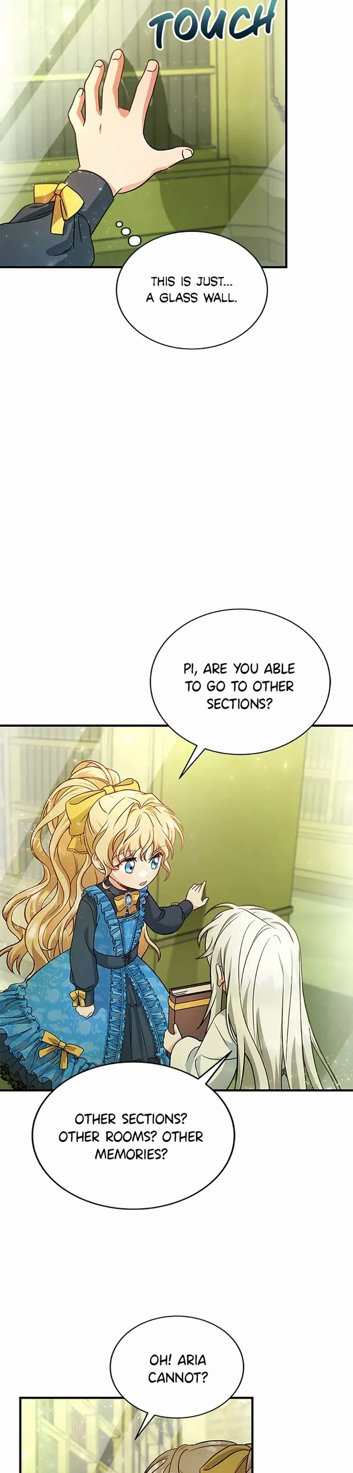 The Hero's Savior Chapter 13 page 2 - Chapter 13