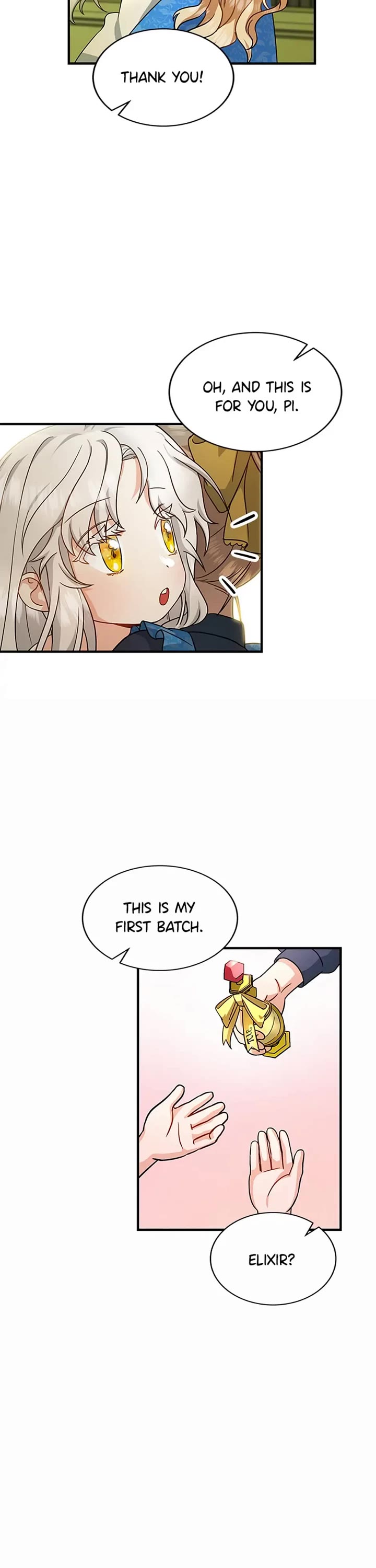 The Hero's Savior Chapter 13 page 22 - Chapter 13