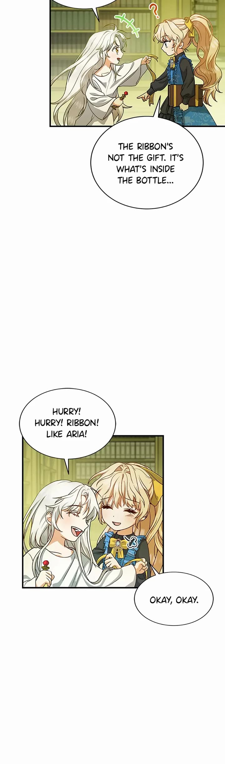 The Hero's Savior Chapter 13 page 24 - Chapter 13
