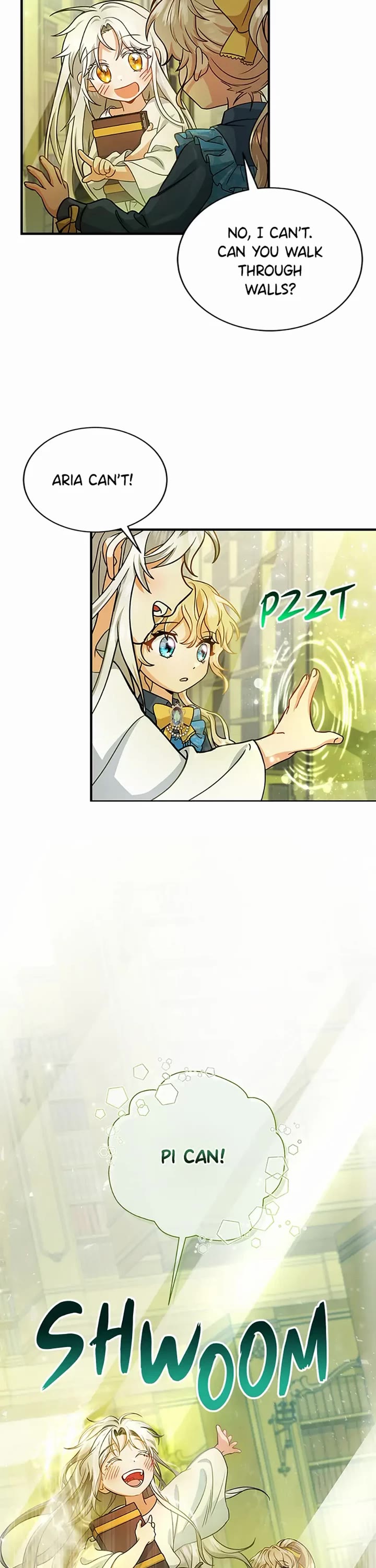The Hero's Savior Chapter 13 page 3 - Chapter 13