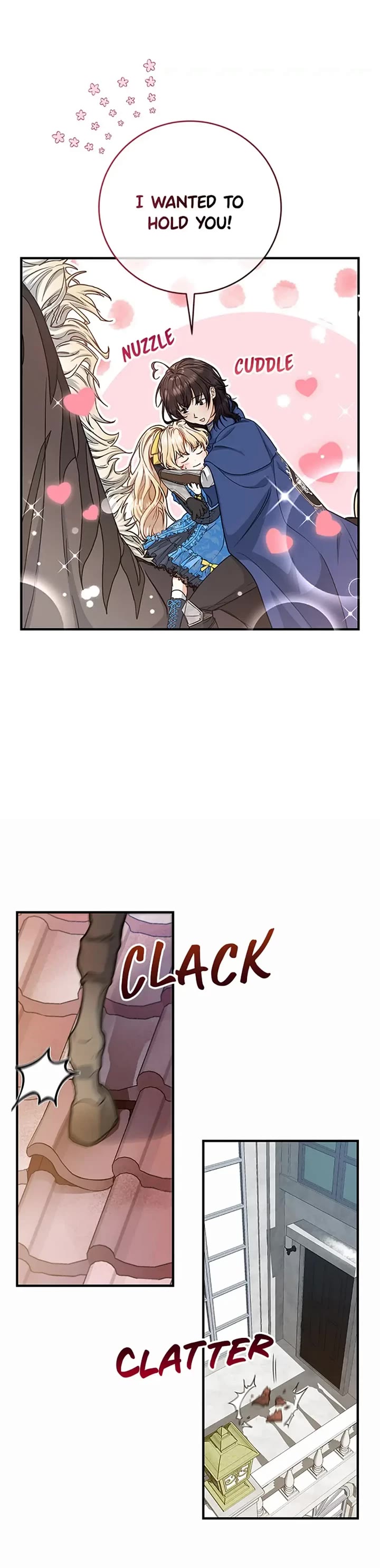 The Hero's Savior Chapter 13 page 30 - Chapter 13