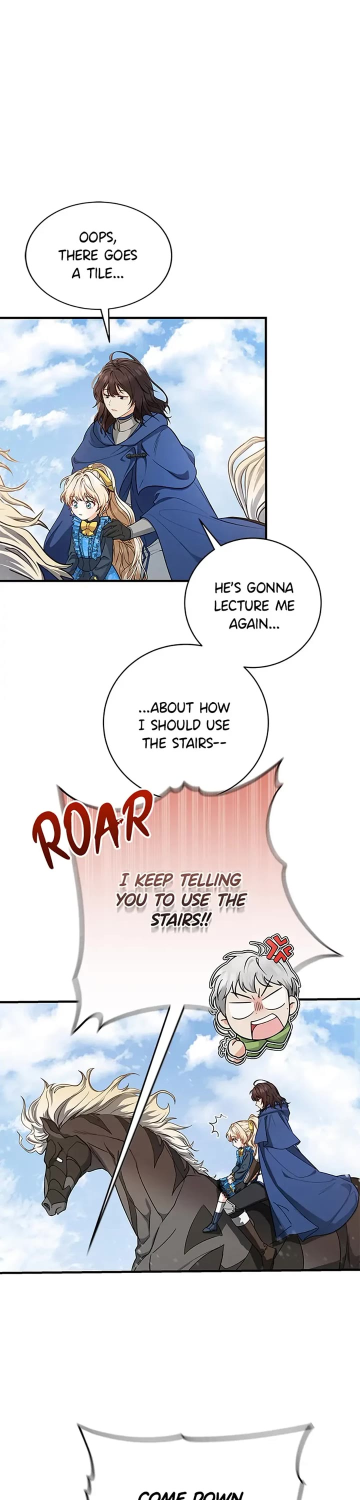 The Hero's Savior Chapter 13 page 31 - Chapter 13