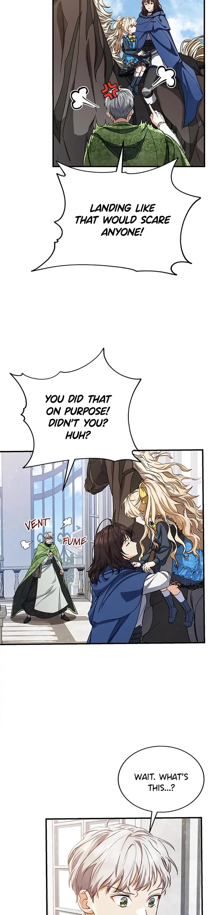 The Hero's Savior Chapter 13 page 33 - Chapter 13
