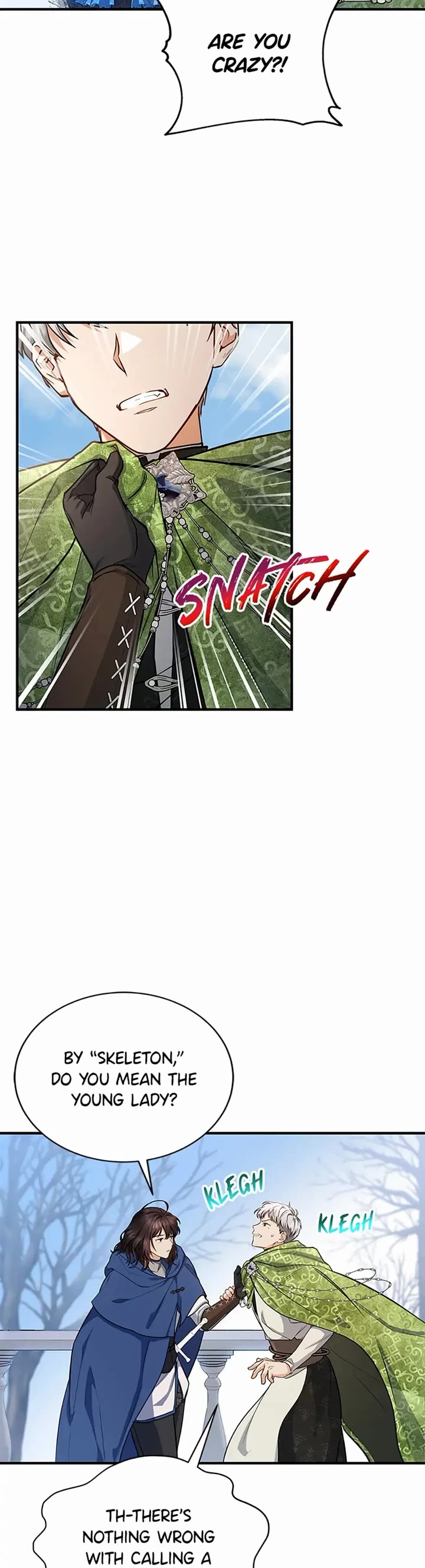 The Hero's Savior Chapter 13 page 35 - Chapter 13