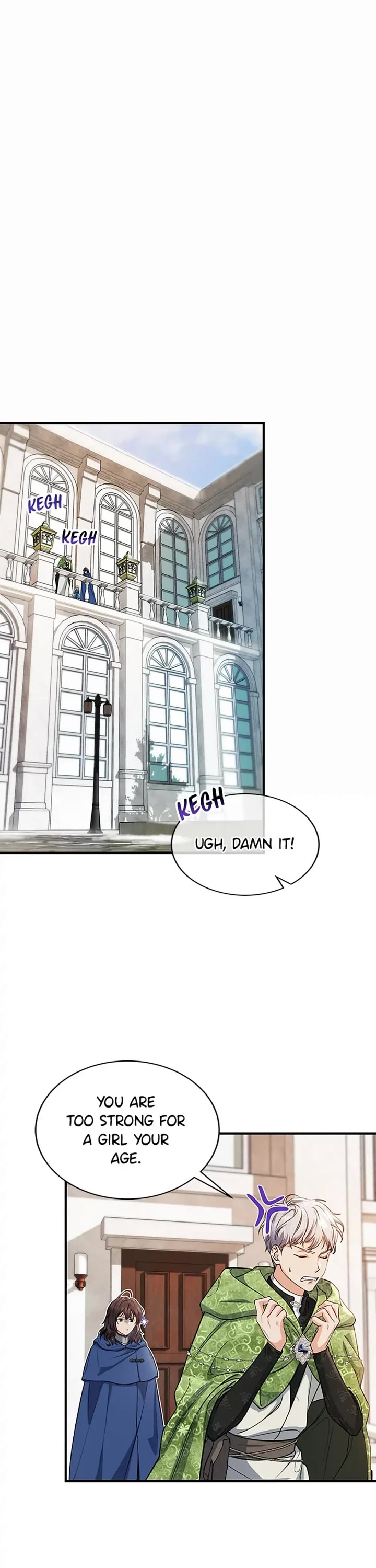 The Hero's Savior Chapter 13 page 37 - Chapter 13