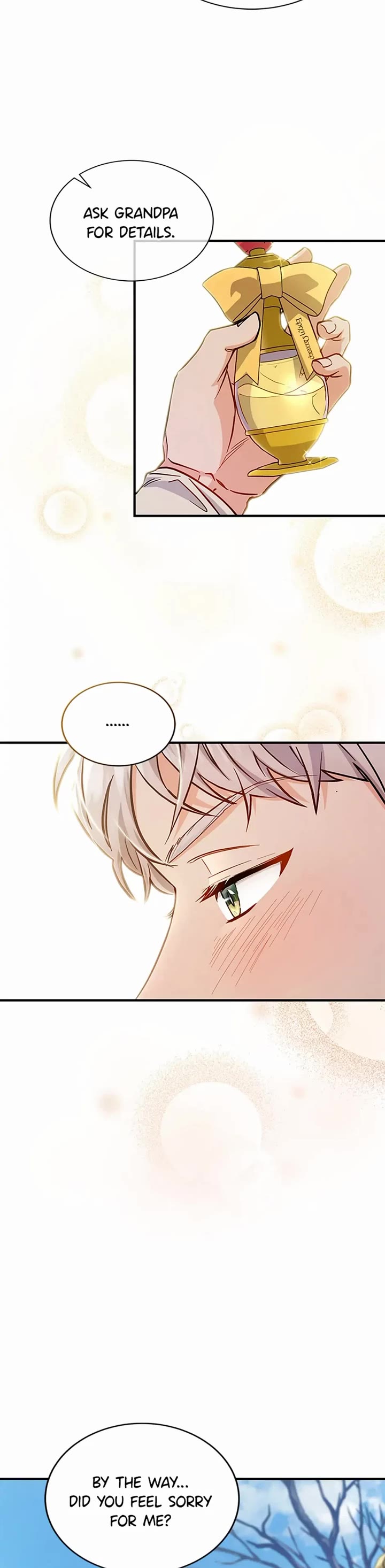 The Hero's Savior Chapter 13 page 39 - Chapter 13