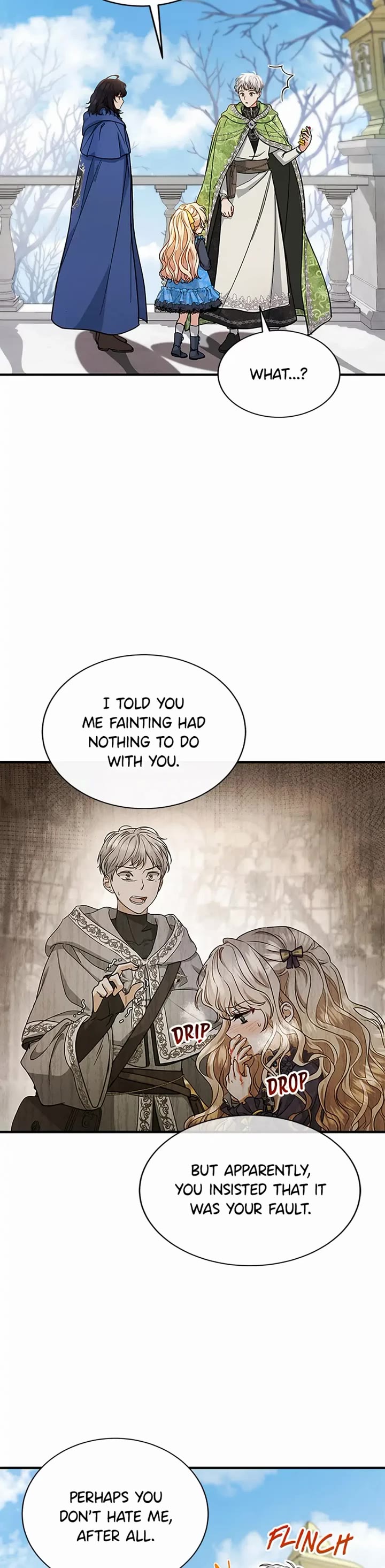 The Hero's Savior Chapter 13 page 40 - Chapter 13