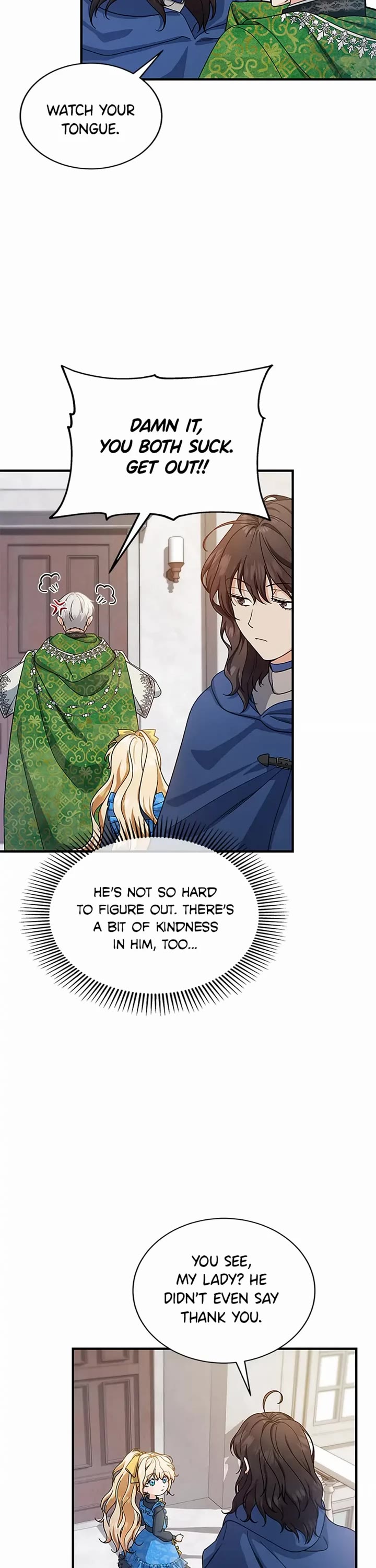 The Hero's Savior Chapter 13 page 42 - Chapter 13