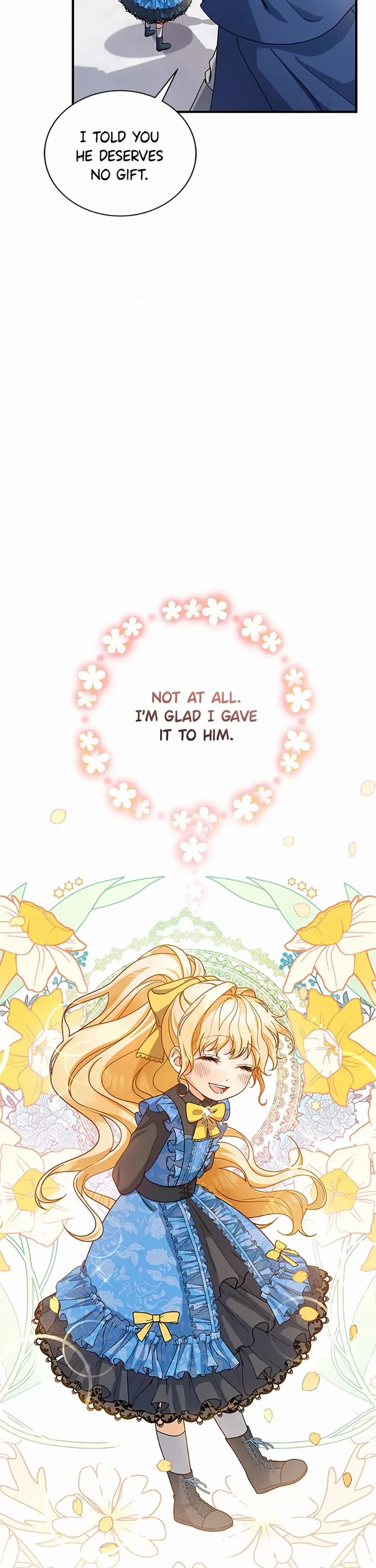 The Hero's Savior Chapter 13 page 43 - Chapter 13