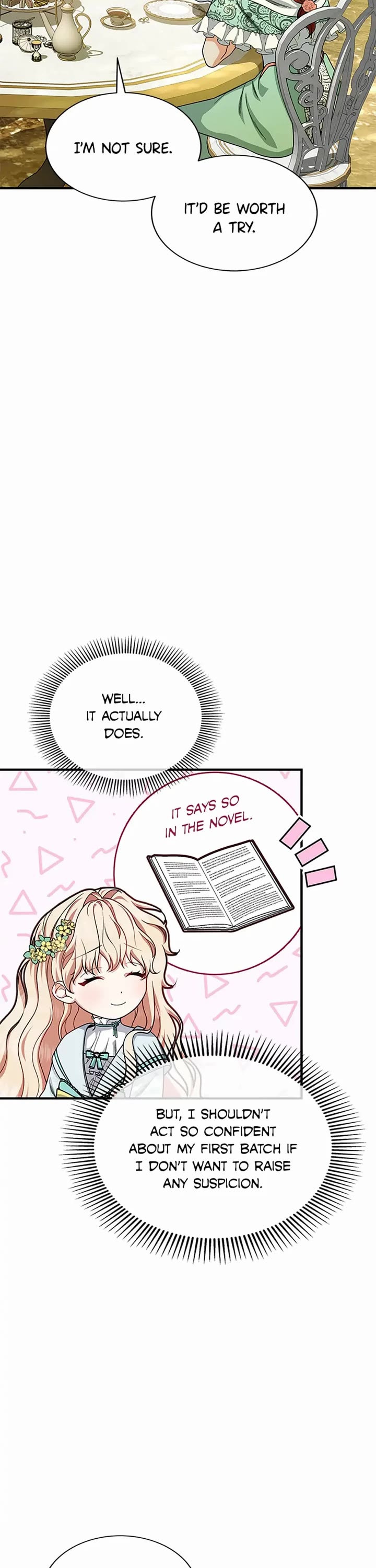 The Hero's Savior Chapter 13 page 48 - Chapter 13