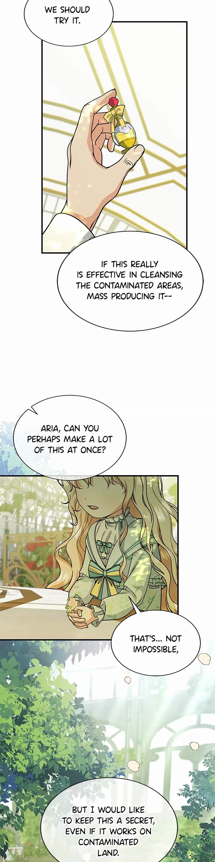 The Hero's Savior Chapter 13 page 49 - Chapter 13