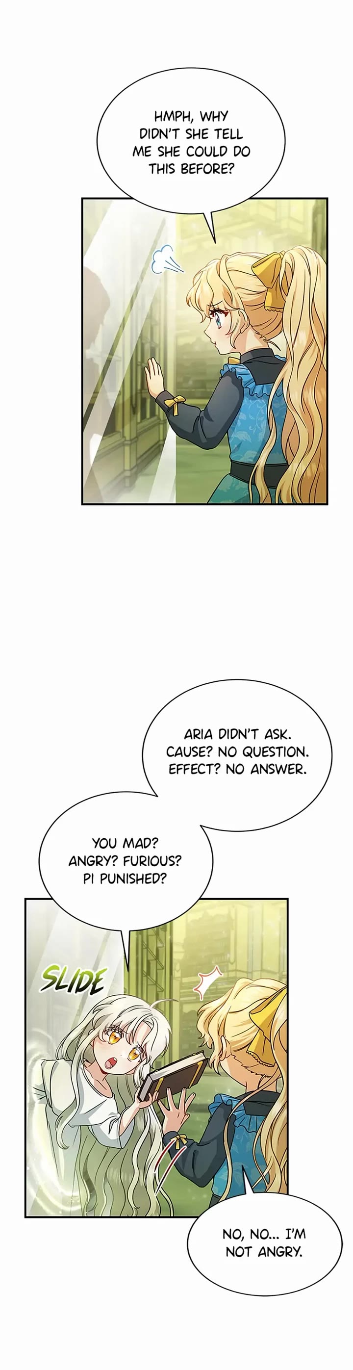 The Hero's Savior Chapter 13 page 5 - Chapter 13